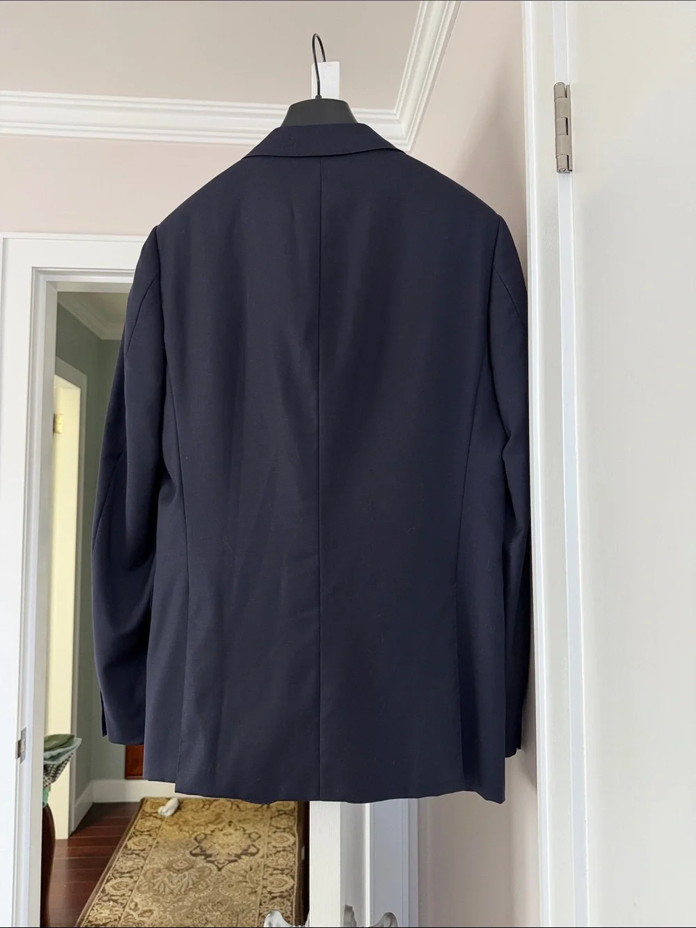 Bartorelli Napoli sleek navy